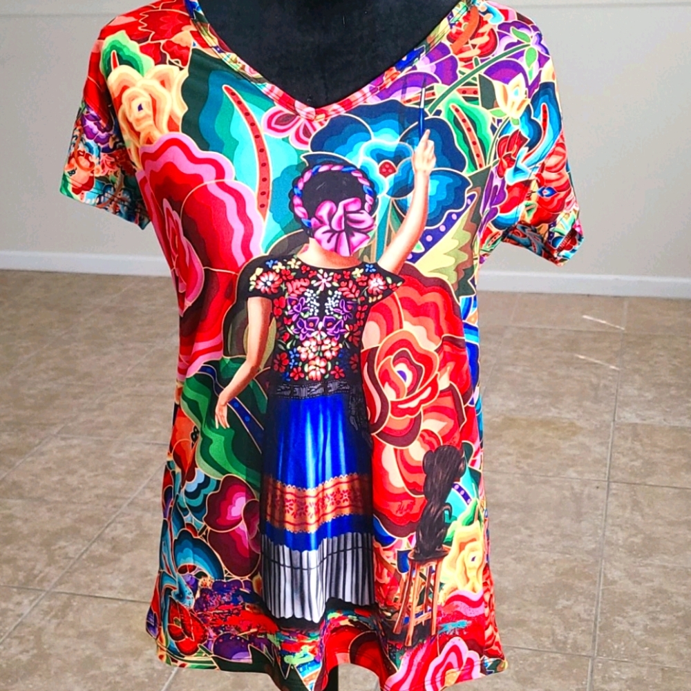 Women's shirt